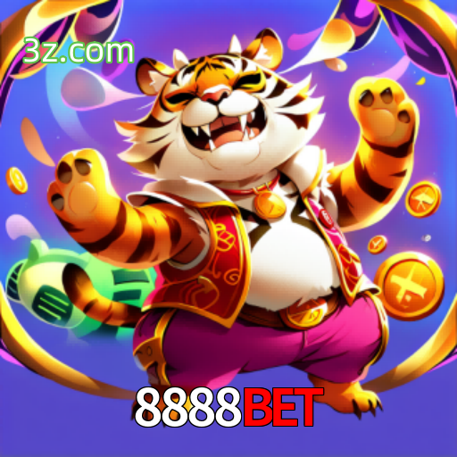 Experiência Imersiva no Cassino Online 8888BET